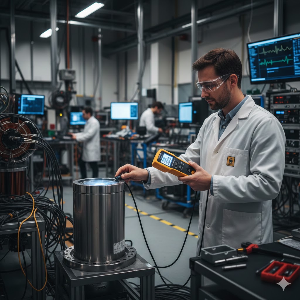 Gauss Ölçüm Hizmetleri