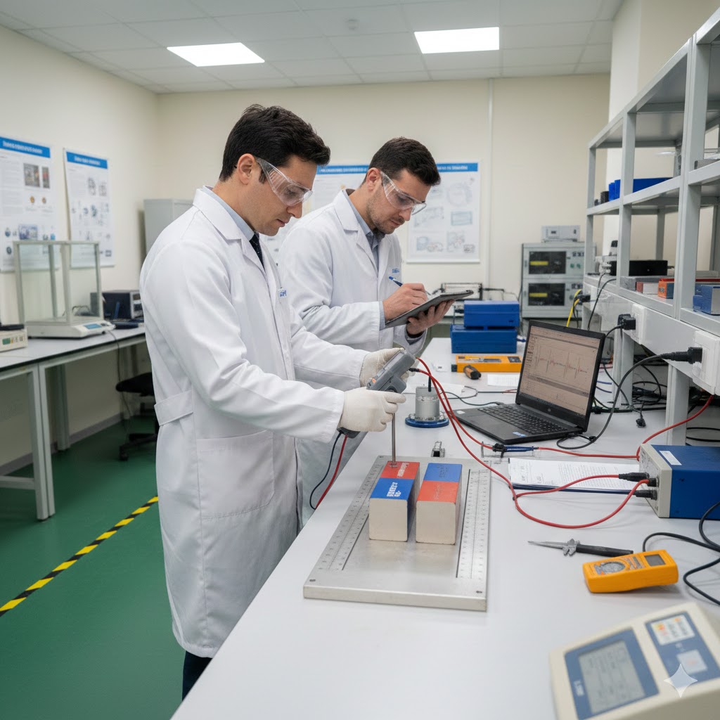 Gauss Ölçüm Hizmetleri