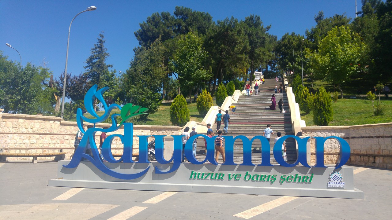 Adıyaman Gauss Ölçümü Projesi