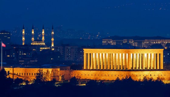 Ankara Gauss Ölçüm Projesi