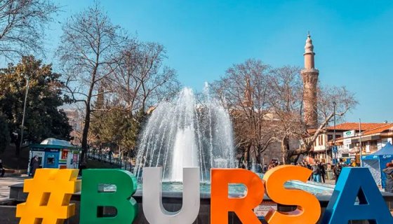 Bursa Gauss Ölçüm Porojesi
