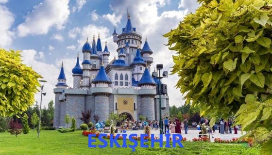 Eskişehir İlimizde Yapılan Gauss Ölçümü