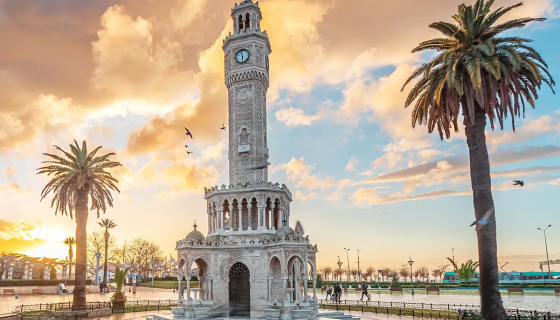 İzmir Gauss Ölçümü Projesi