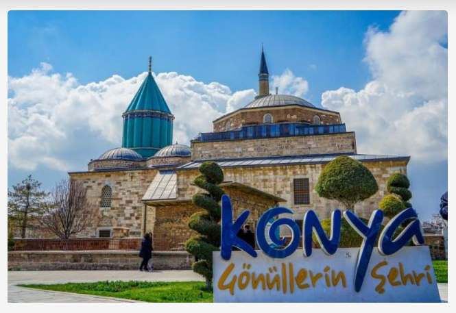 Konya Gauss Ölçümü Projesi