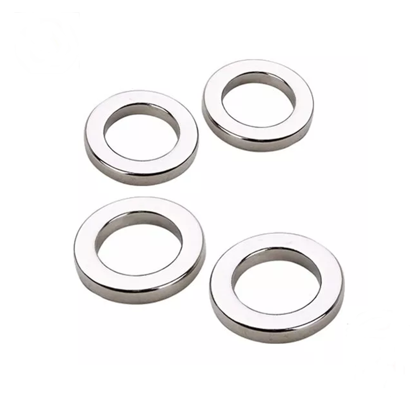 Neodyum Halka Mıknatıs