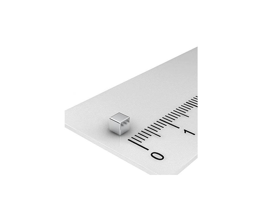 Neodyum Küp Mıknatıs